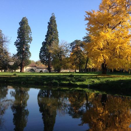 Chateau De Bresse Sur Grosne Bagian luar foto